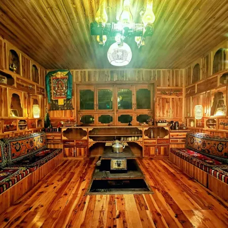 Pingwu Baima Tribe Boutique B&B