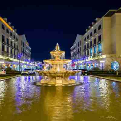 Maision New Century Hotel Daishan Zhoushan Hotel Exterior