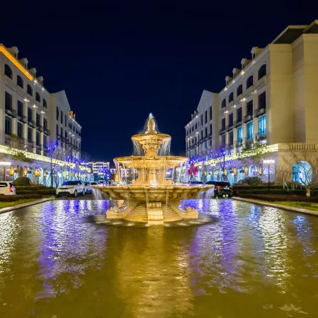 Maison New Century Hotel Daishan Zhoushan