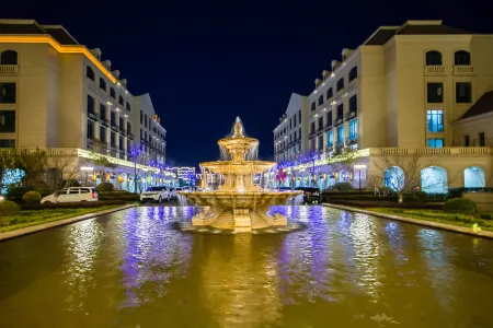 Maison New Century Hotel Daishan Zhoushan