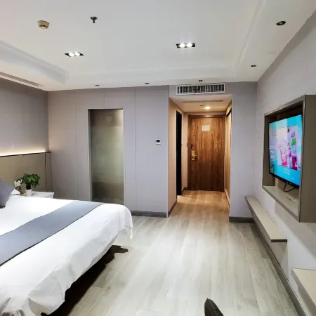 Xi Fei Ge Ya  Hotel Tonglu