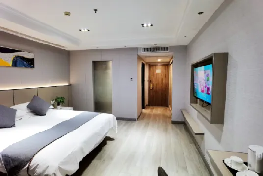 Xi Fei Ge Ya  Hotel Tonglu Отели рядом с достопримечательностью «Binjiang Ecology Park»