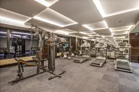 Grand Sylhet Hotel & Resort - Gym