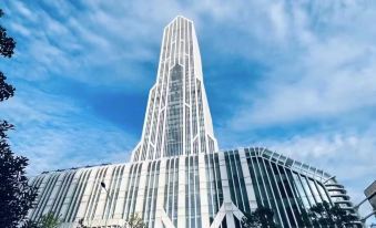 Manyue Space Creative Cinema Hotel (Wuhan Dongxi Lake Polar Ocean Park Changqingcheng Metro Station)