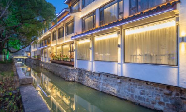 Atour Hotel, leqiao subway station, Guanqian Street, Suzhou