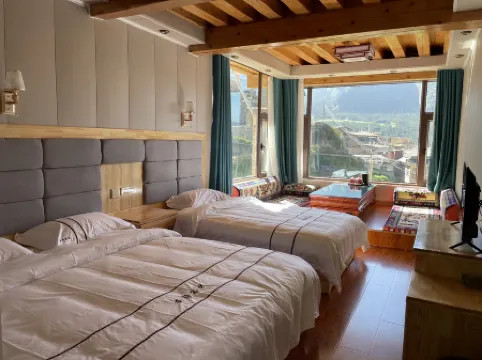 Diebu Zagana Quiet Travel Inn