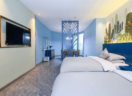 湘潭丹戀斯飯店（湘潭鐵路工程學校汽車西站店）