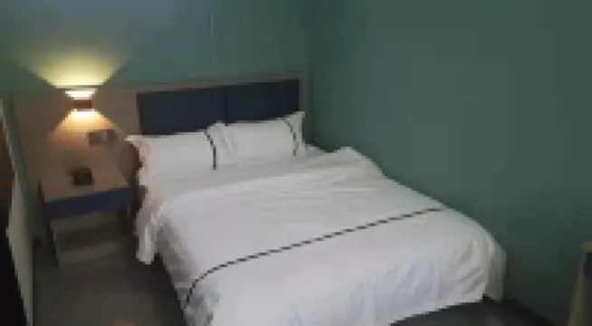 Changzhi Shenghe B&B