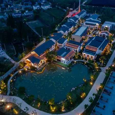 Hefei Feidong Yuyueshanfang Homestay