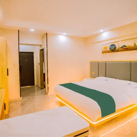 Chifeng Yulong No.1 Self-checkin Homestay