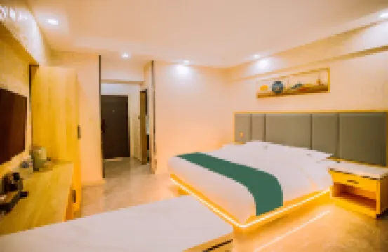 Chifeng Yulong No.1 Self-checkin Homestay