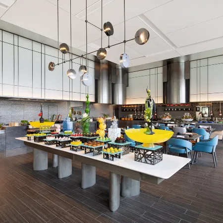 Crowne Plaza QINGDAO JINSHUI