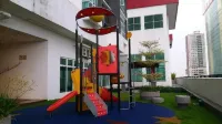 Twin Galaxy Residences (Sea & City View) Hotels in Johor Bahru