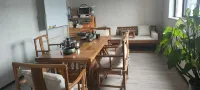 Taizhou Shijing Manxin Hotel (Luqiao Wuyue Plaza） - sarapan