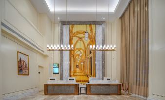 Vienna International Hotel (Hangzhou East Railway Station Desheng Road Store)