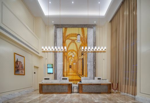 비엔나 인터내셔널 호텔 덕성로