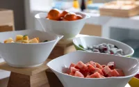Home2 Suites by Hilton Bole - breakfast