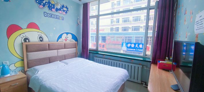 Jinmengyuan Express Hotel Hotels in Daqing