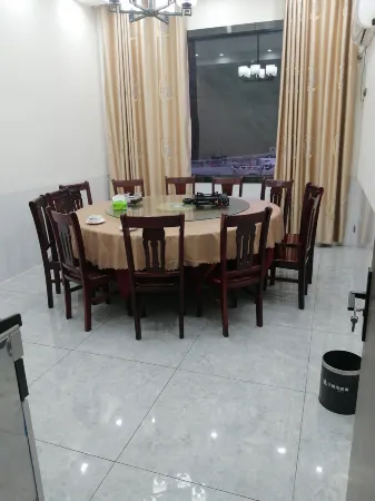 Sanligou Homestay Отели в г. Баокан