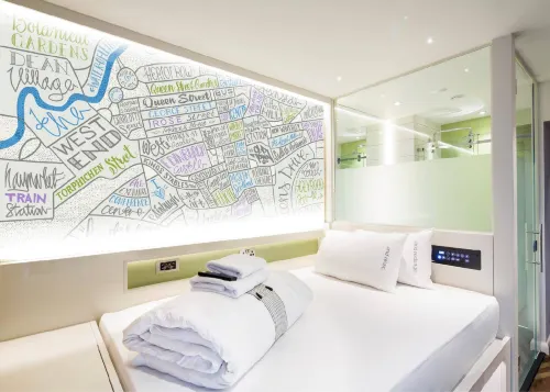Hub by Premier Inn London Covent Garden Hotel a Londra