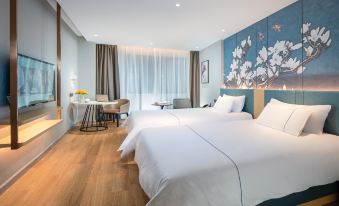 Magnotel Hotel (Pei County Lingchuang Guoji Guangchang Nanhuan Road)