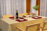 Floral Hotel·Hongcun Yingwu Mountain Residence Hotel - ห้องครัว