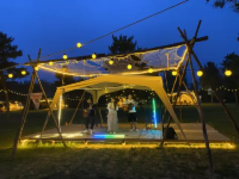 Beijing TOYE Glamping