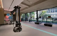 Blossom House Yangzhou Lakeside - Gym