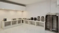 Sea Business Hotel Manzhouli - breakfast