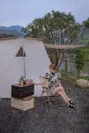 Muse·Starry Sky Pool Parent-child Camping Suxi Holiday Villa Hotels in Zhebei Grand Canyon