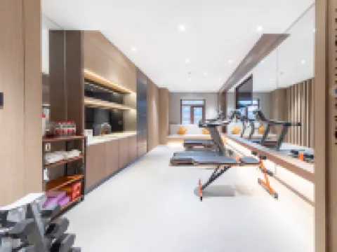 喬治莫蘭迪ホテル(琅琊古城) 臨沂のホテル