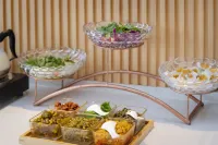 シャンコー ヨウピンホテル（信陽固始蓼城大道） - 朝食
