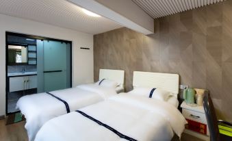 Nanguo City Convenience Hotel (Wuhan Etouwan Subway Station Ruoluokou Great Market)