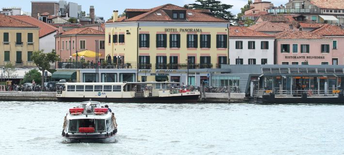 Hotel Panorama Hotel di Venesia