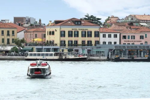 Hotel Panorama Hotels in Venedig