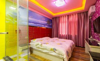 Jun Yue Hotel (Zhengzhou Erqi Square Dennis David City)