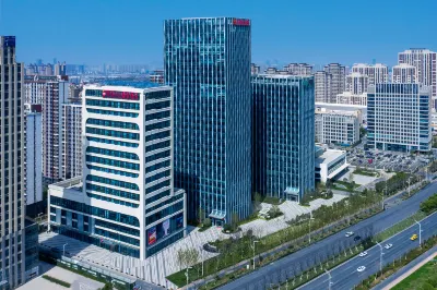 Bangtai Kaiyuan Manju Hotel (Hefei Binhu Convention and Exhibition Center) Hotels near Hefei University (Nanyanhu Campus)