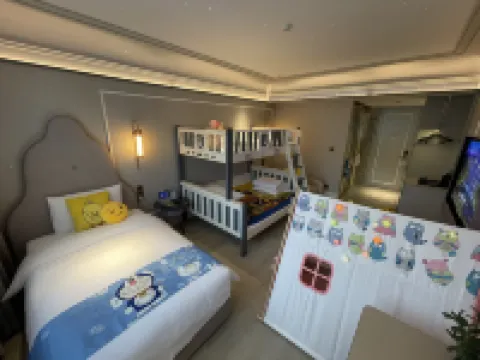 西安大雁塔大唐不夜城mercureホテル 西安郵電大学(雁塔キャンパス)周辺のホテル