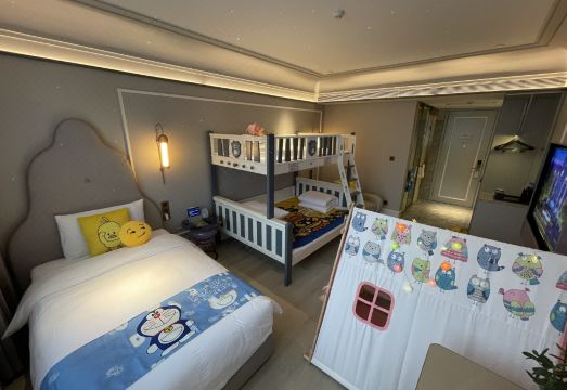 어린이 놀이 공간