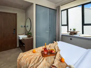 Wutai Mountain Qingshanli Homestay