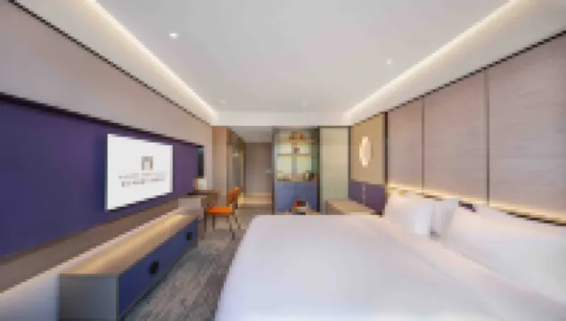 Nanxun Shuijingjing Maison New Century Grand Hotel Hôtels à : Huzhou