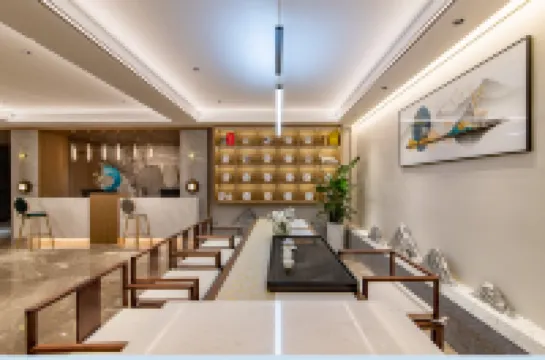 โรงแรมเมิ่งจิ่ง วังเจีย (สถานีขนส่งหลานชาง)