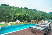 Chayun·Anji Chawu Landscape Holiday Beauty - Infinity Pools