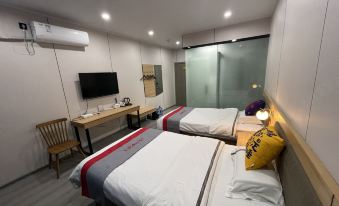 Junyi Chain Hotel (Yangxin Xingfu 2nd Road)