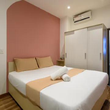Cozrum Homes - June Corner Hoteles cerca de Iglesia del Sagrado Corazón de Jesús