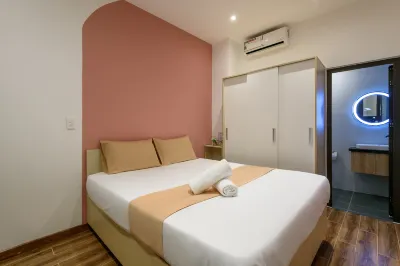Cozrum Homes - June Corner Отели рядом с достопримечательностью «Университет общественных и гуманитарных наук»