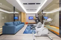 Badong Dongcheng Hotel - Gym