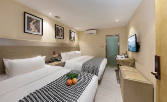 MeiYe Jiahao Hotel(Guangzhou Jiangnanxi Subway Station)