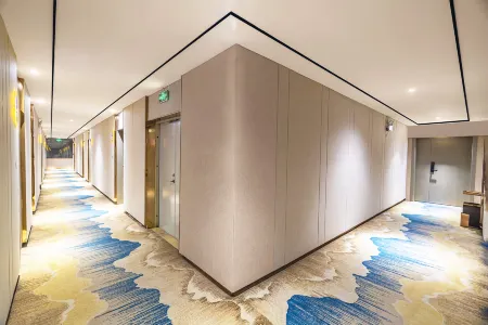 Ningyu Lianchuang Business Hotel