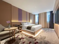 Lavande Hotel (Tai'an High-Speed Railway Station) - sarapan